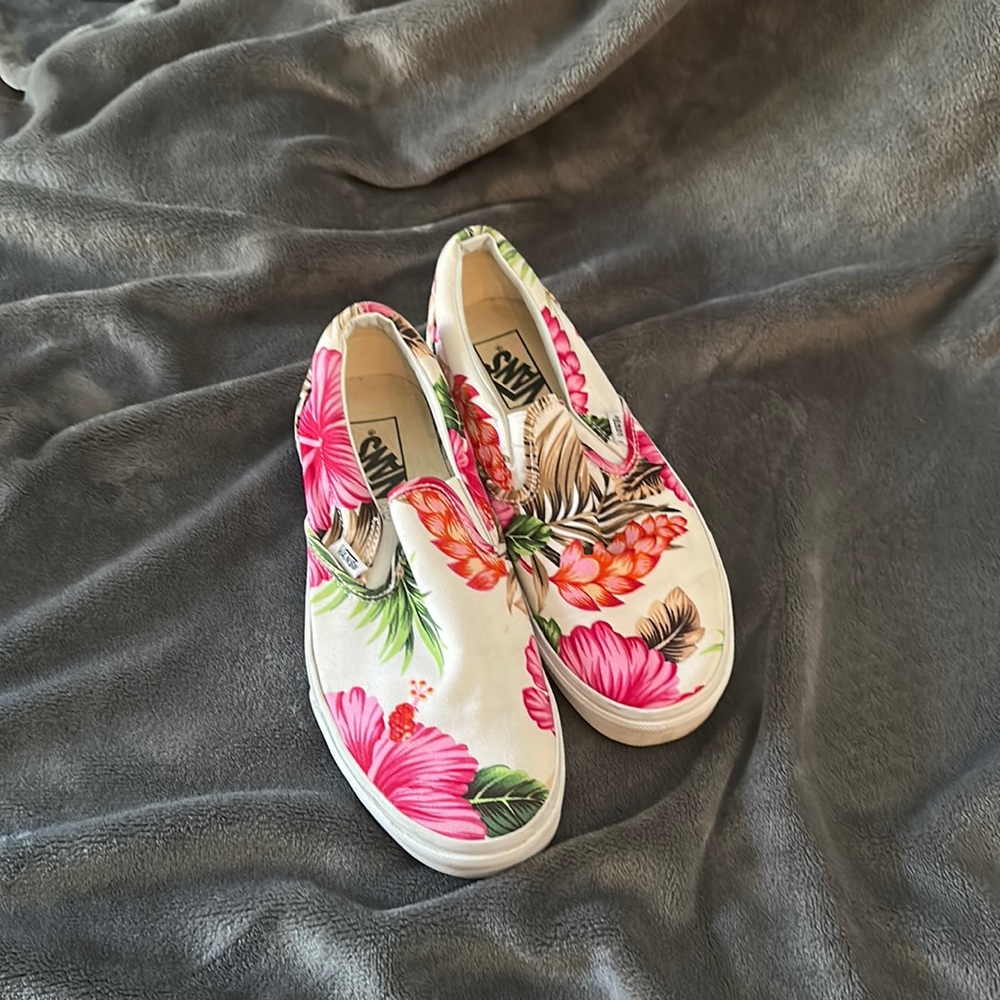 Slip on vans